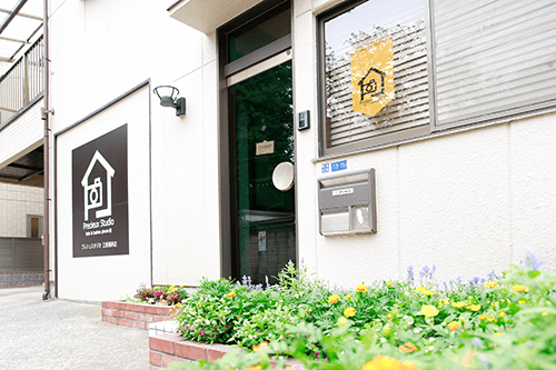 プレシュスタジオ江東南砂店