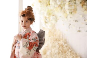 プレシュスタジオ豊洲店フォトギャラリー1 七五三の記念写真撮影