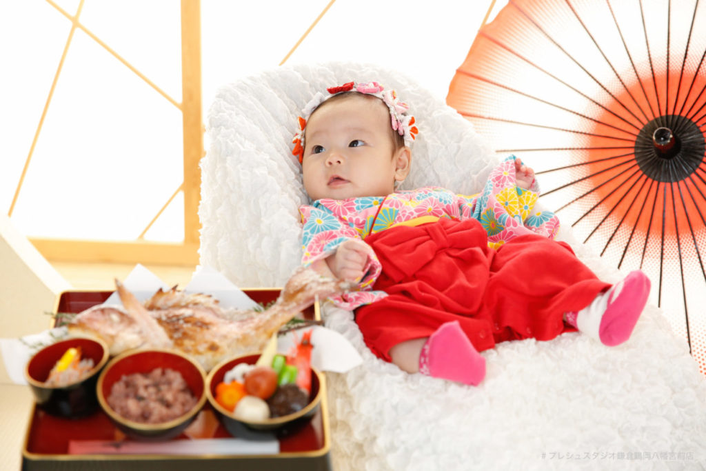 百日祝 飾り 木製 レターバナー お食い初め 100日祝い ベビー