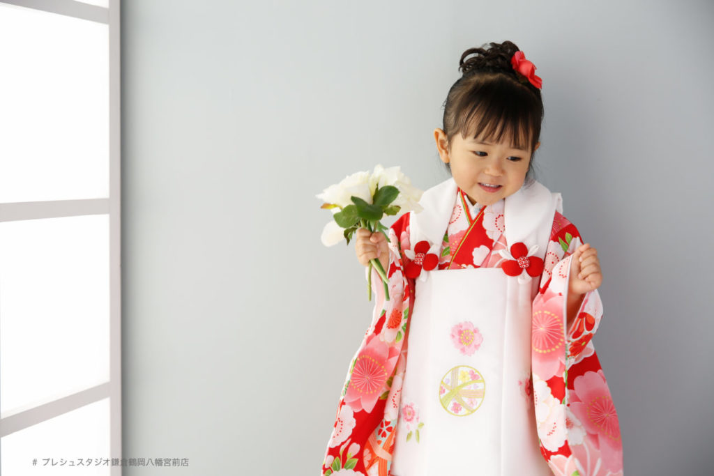 3歳の女の子の七五三に人気の髪型・簡単ヘアアレンジ紹介｜こども写真館プレシュスタジオ