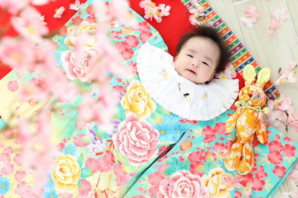 お宮参りはいつするもの 写真撮影日やお参りは仏滅でもいい 一軒家貸切型写真館プレシュスタジオ