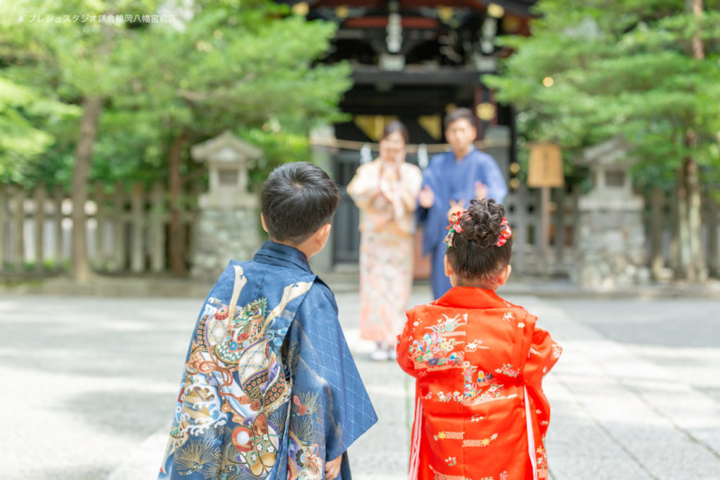 初穂料の書き方ガイド 七五三 お宮参りのお祝いのし袋の封筒表書き こども写真館プレシュスタジオ