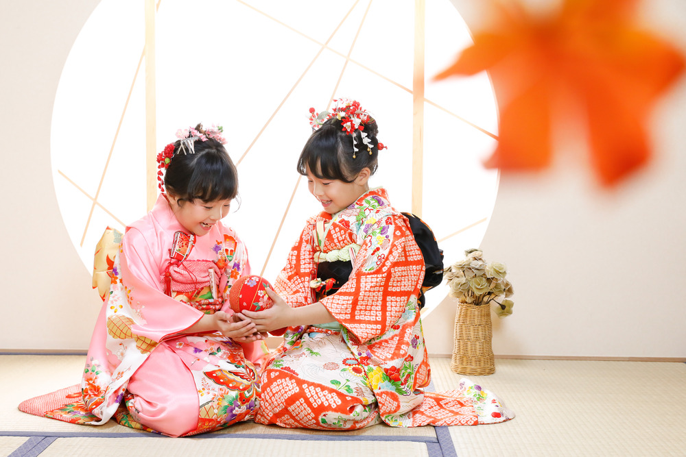 ひちごさんや七五三披露宴 ケーキなど地域独自の七五三お祝い文化 こども写真館プレシュスタジオ