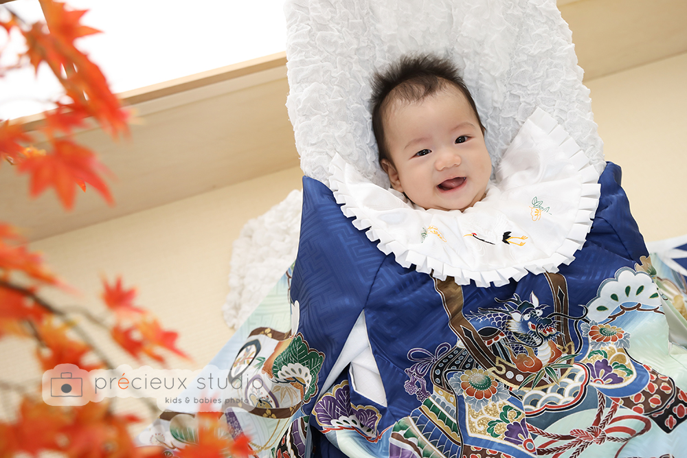 お宮参りの衣装はレンタルがおすすめ！赤ちゃんの祝い着を貸衣装にする ...