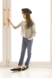プレシュスタジオ レンタル子供服 女の子カジュアル