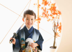 男の子の七五三お出かけ着物レンタルカタログ プレシュスタジオ横浜港北店