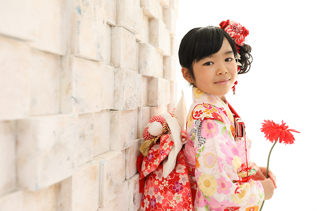 姉妹　2着分　子供　着物　七五三 お揃い　絞り 姉妹2着分子供着物七五三 お揃い絞り