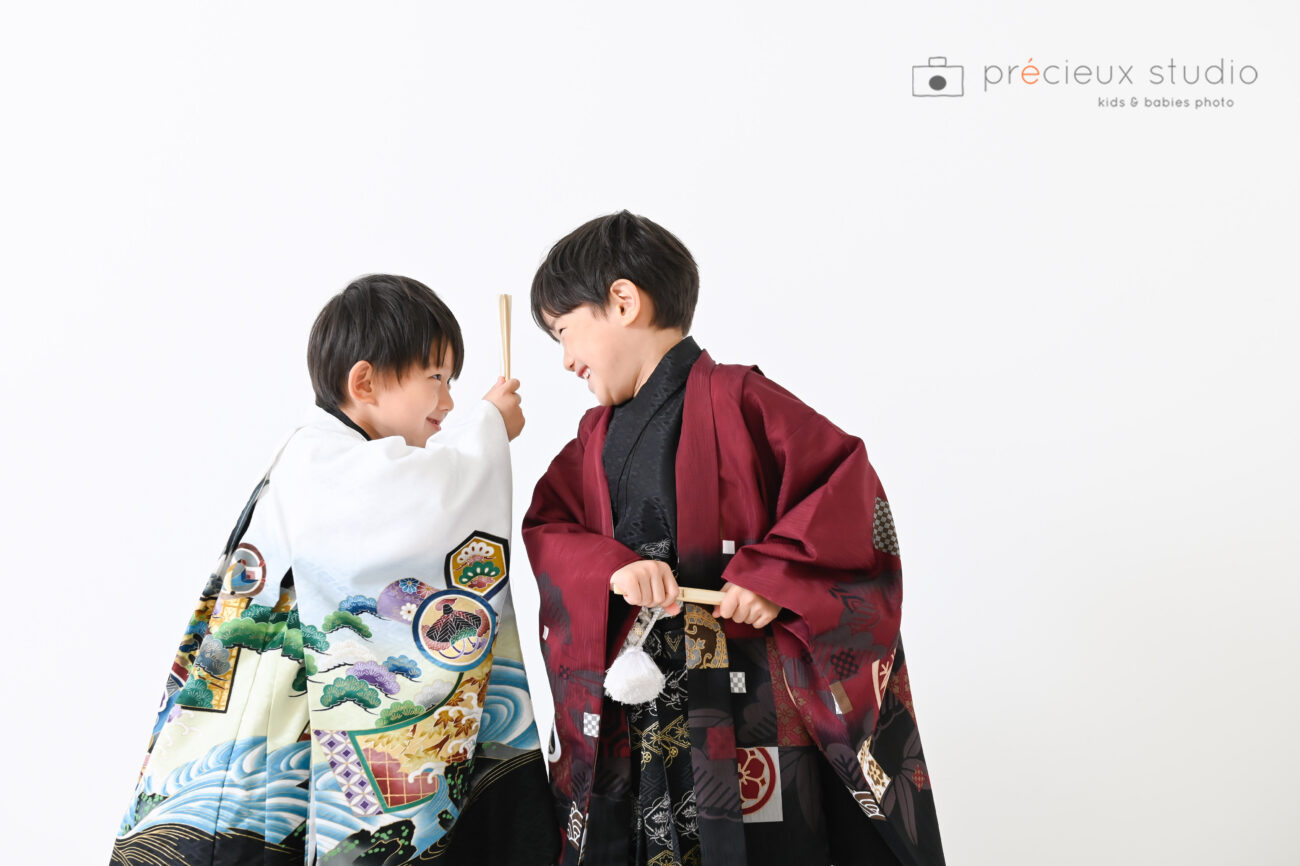 5歳男の子の七五三写真撮影 こんなに大きくなりました！ ｜店舗ブログ