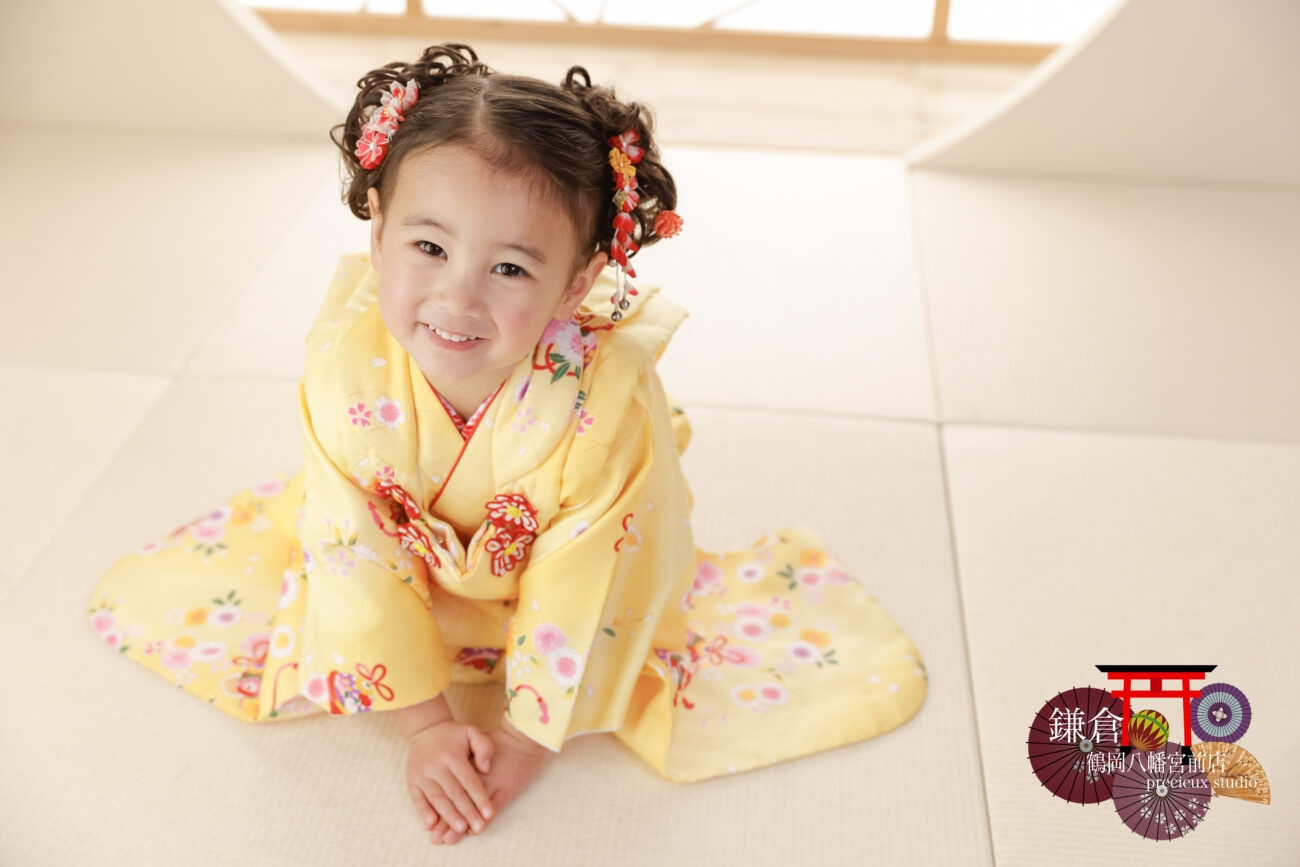 3歳の七五三で着物は何を着るの?必要なもの・購入とレンタルの比較