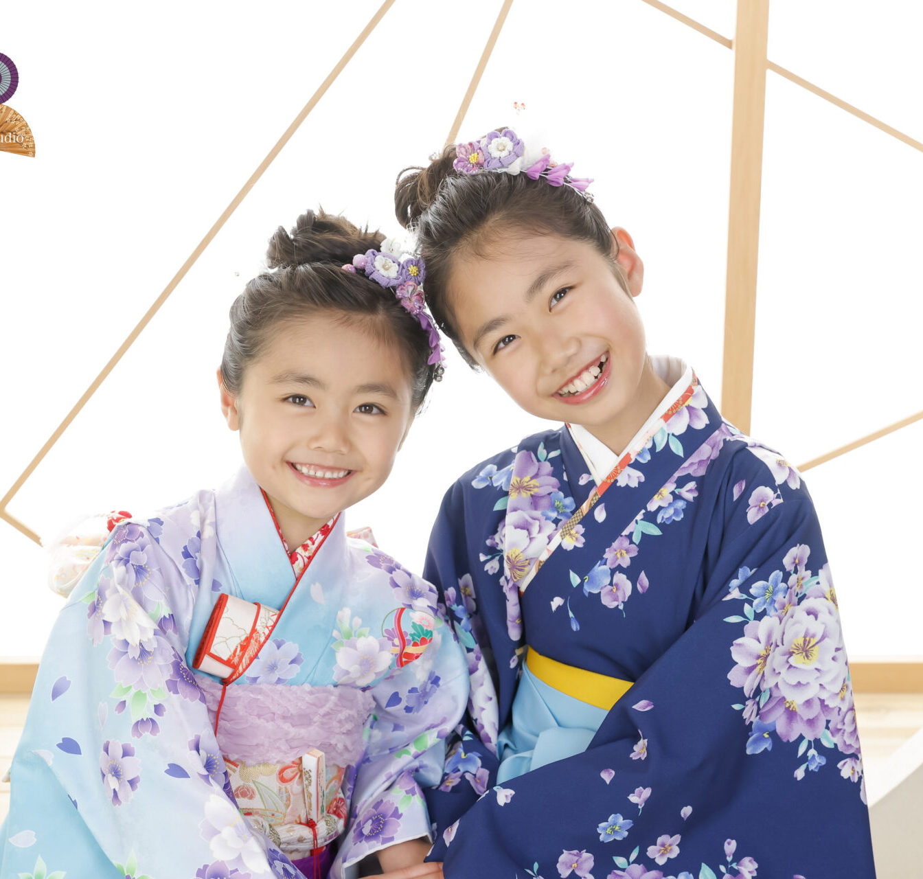 美品‼️【七五三7歳、ハーフ成人式、13詣り】などに最適です。 二分の一成人式 ハーフ成人式 ＜撮影例＞│SNOW*IN