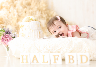 halfbirthdayphoto
