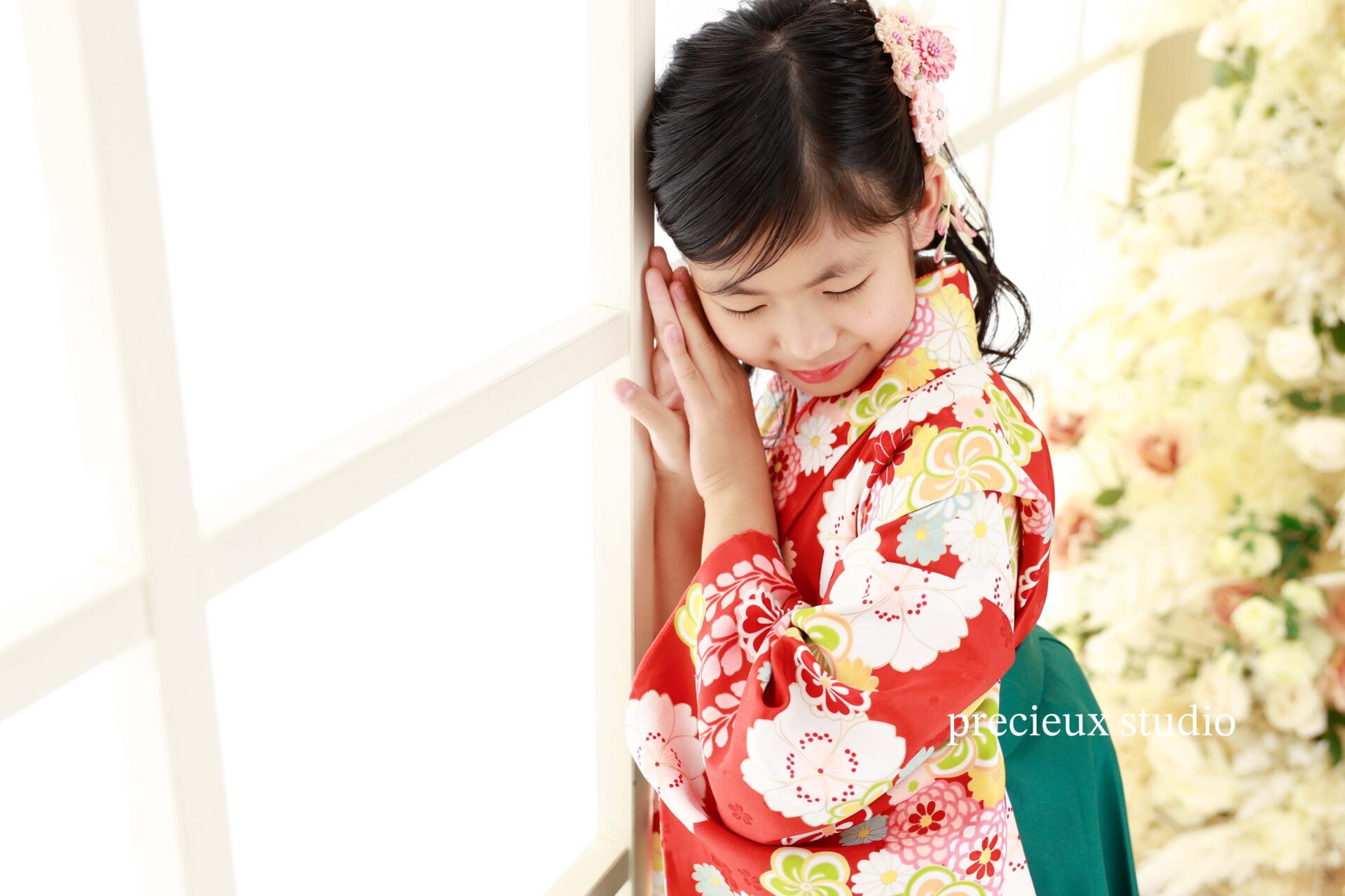 ハーフ成人式の記念写真撮影 プレシュスタジオ八王子店 ｜店舗ブログ