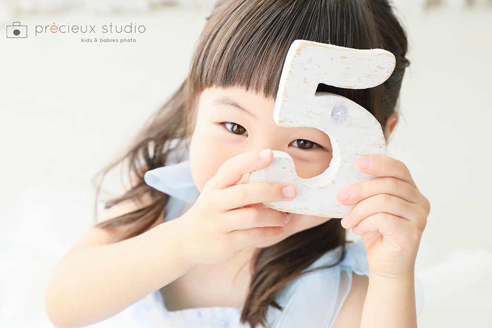 誕生日記念写真